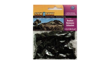 Woodland Scenics Scene-A-Rama Scenery Bags, Bushes 2oz - WOOSP4184