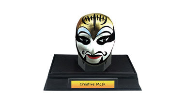 Woodland Scenics, Scene-a-Rama Creative Mask Classroom Pack - WOOSP4252