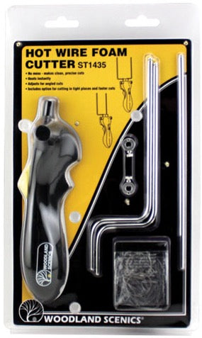 Woodland Scenics Hot Wire Foam Cutter - WOOST1435