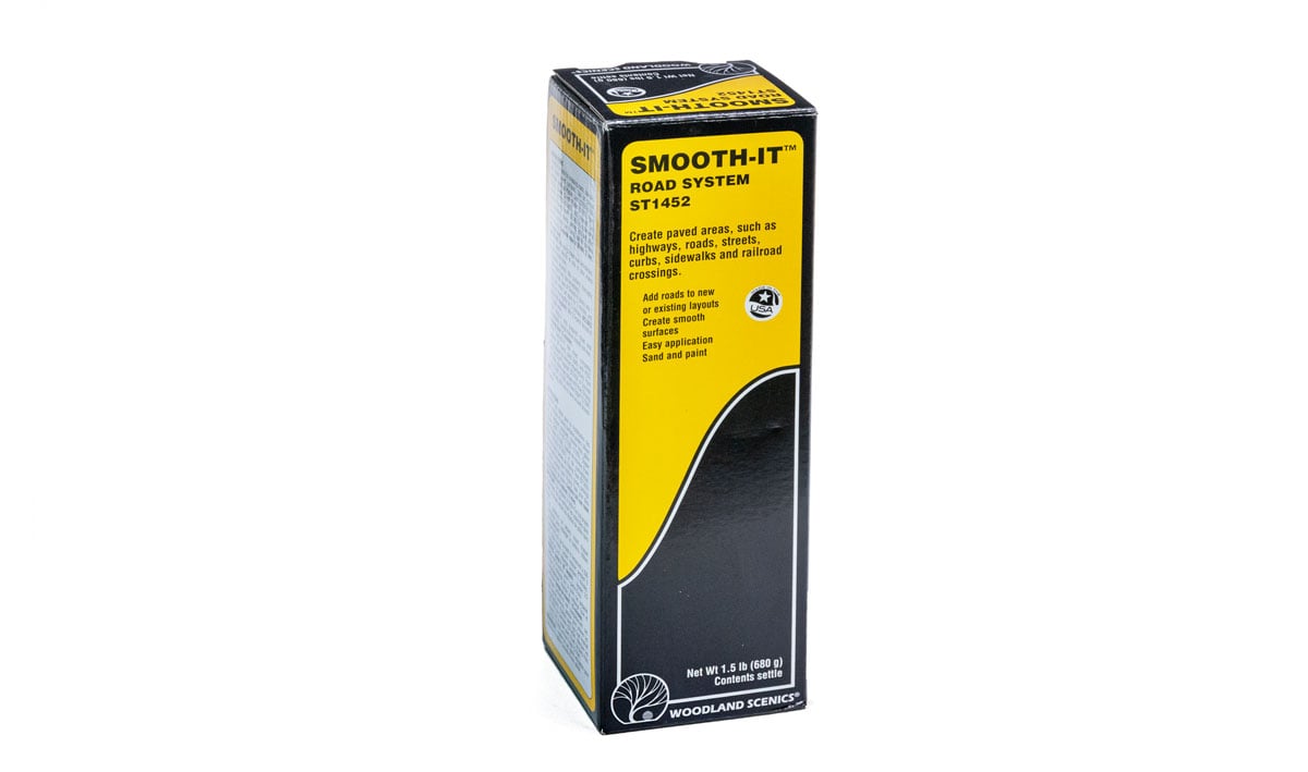 Woodland Scenics Foam Smooth-It, 1qt - WOOST1452