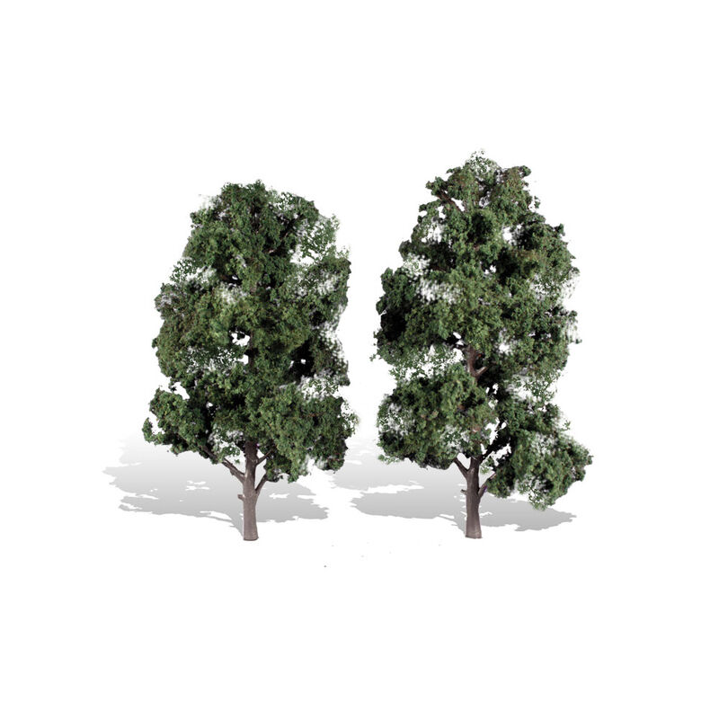 Woodland Scenics Classics Tree, Cool Shade 8-9" (2) - WOOTR3521