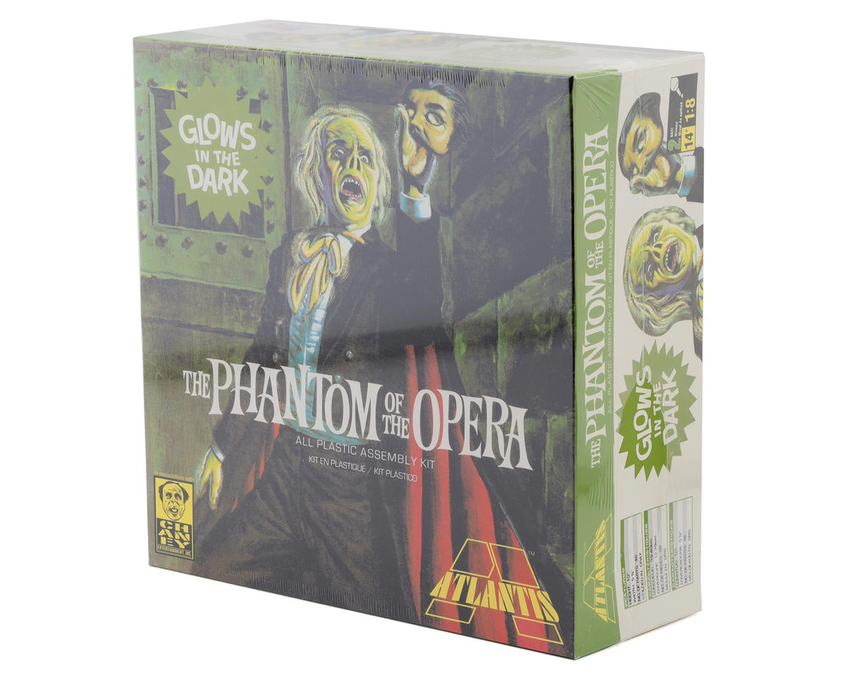 Atlantis Toy and Hobby Inc. Lon Chaney The Phantom of The Opera 1/8 Glow in the