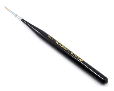 Atlas Brush Company Atlas Brush 5/0 TAKLON ULTRA MINI BRUSH - ABC25550