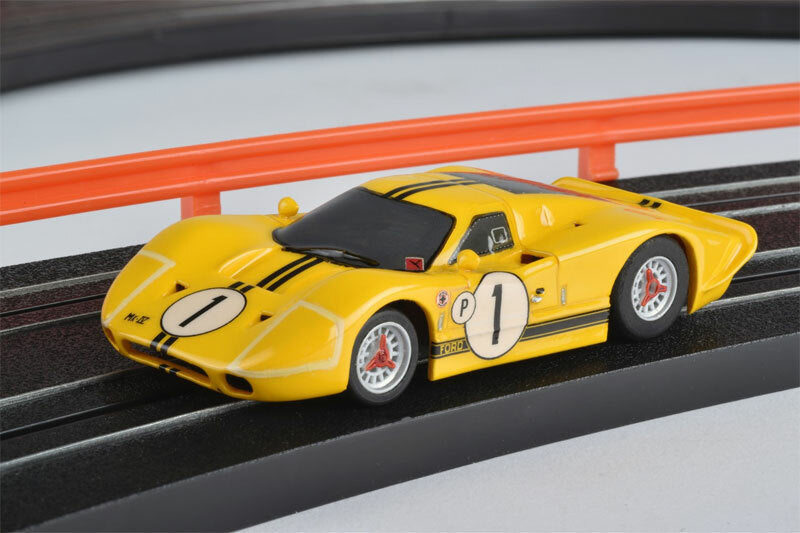 AFX Racing HO (1/64) Ford GT40 Mark IV #1 Sebring - #22025