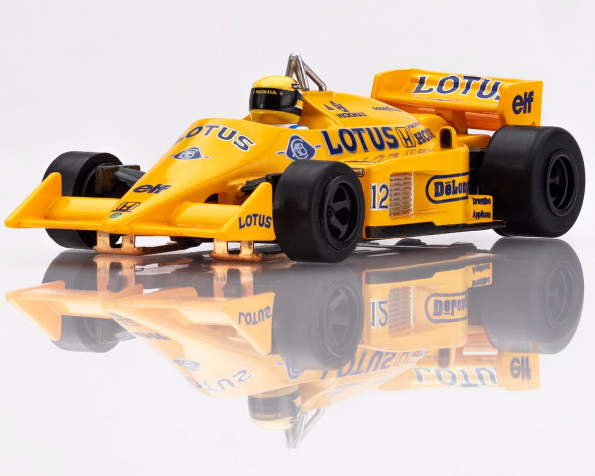 AFX Lotus 97T 1987 HO Scale Limited Edition F1 Slot Car
