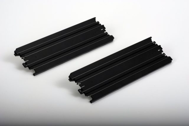 AFX Racing HO (1/64) 9" Straight Track (2) - #70601