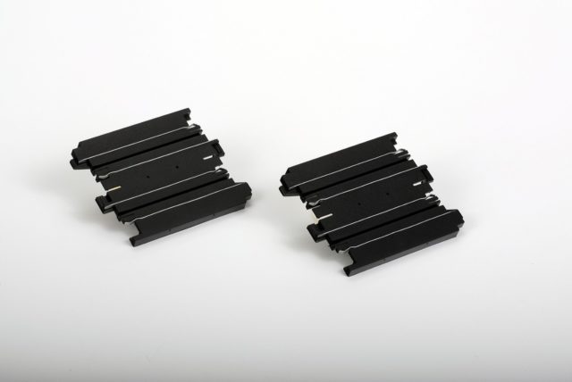 AFX Racing HO (1/64) 3" Straight Track (2) - #70607