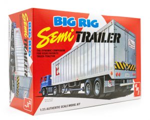 AMT 1/25 Big Rig Semi Trailer - AMT1164