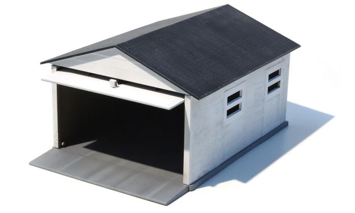 AMT 1/64: Mini Garage Snap - AMT1361