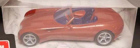 AMT 1/25 DODGE COPPE - AMT8131