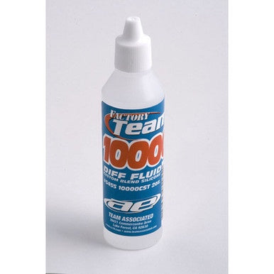 Team Associated Factory Team Silicone Diff Fluid, 10000 cSt 2oz - ASC5455