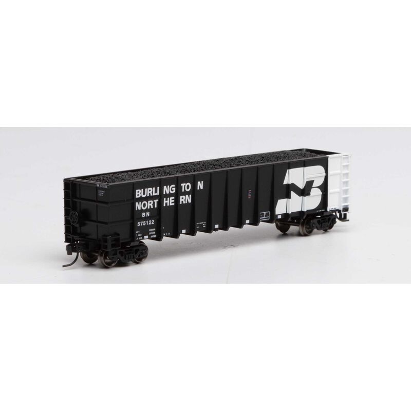 Athearn N Thrall High Side Gondola w/Load, BN #575122 - ATH3828