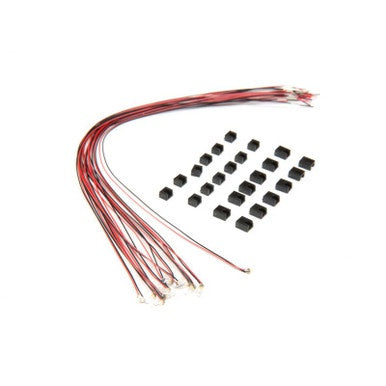 Athearn Genesis LED Bulb-Standard Length 3.00mm (12) - ATHG67143