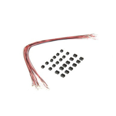 Athearn Genesis LED Bulb-Long/Std EMD headlight housing 6.35mm(12) - ATHG67145