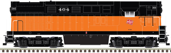 Atlas HO FM H16-44 - MILW RD #428 - ATL10003539