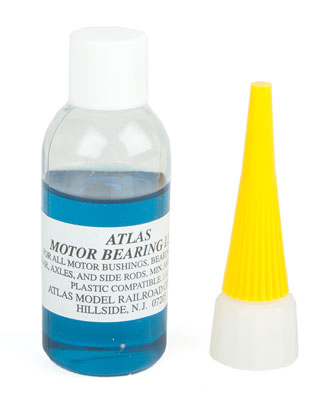 Atlas Heavy-Duty Motor Bearing Lube, .5oz - ATL191