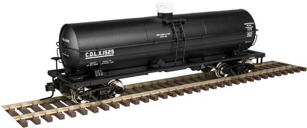 Atlas HO 11K GALLON TANK CAR CALIFORNIA DISPATCH LINE #1526 - ATL20004667
