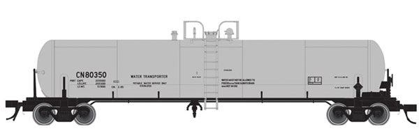 Atlas HO 20,7000-Gallon Tank, CN #80368 - ATL20005405
