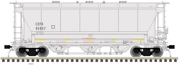 Atlas HO 3230 Cov Hop, CIT Group/Capital Finance #95943 - ATL20005535