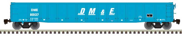 Atlas N Thrall 2743 Gondola, DM&E #80152 - ATL50004265