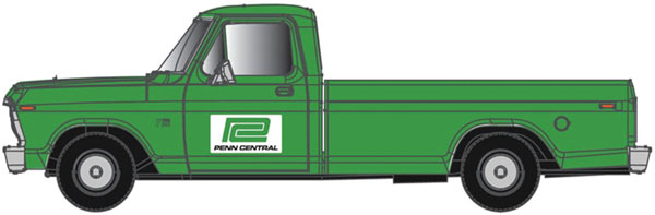 Atlas N Ford F-100 Pickup Truck, PC (2) - ATL60000118