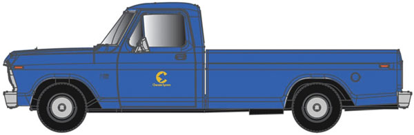 Atlas N Ford F-100 Pickup Truck, CHSY (2) - ATL60000119