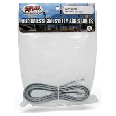 Atlas Signal Extension Cable, Medium 60" - ATL70000053
