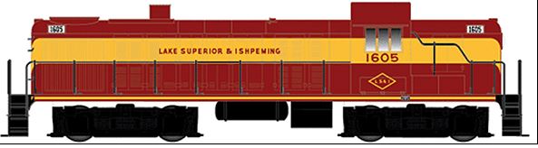 Atlas FP-7 UNDEC DYN 2 H/L - ATL8303