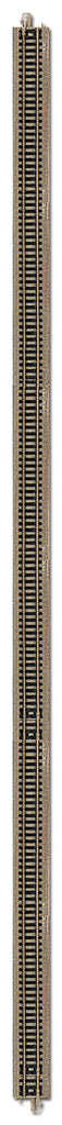 Bachmann Trains N Bulk E-Z Track(R) w/Nickel Silver Rail -- 30" Straight pkg(1) - BAC44887