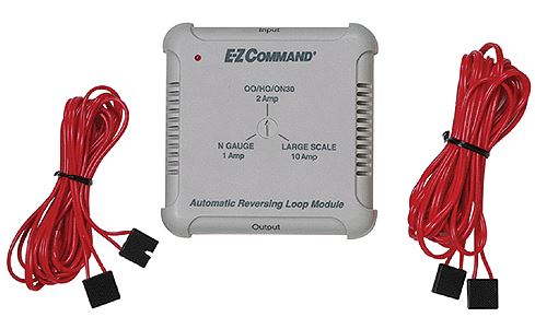 Bachmann Trains N/HO EZ Command Reverse Loop Module - BAC44912