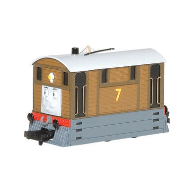 Bachmann Trains Thomas & Friends(TM) -- Toby the Tram Engine #7 - BAC58747