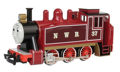 Bachmann HO Thomas and Friends(TM) -- Rosie the Engine (red) - BAC58819