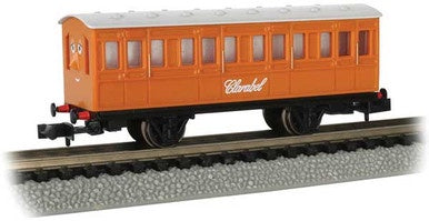 Bachmann Trains N Clarabel Coach - Thomas and Friends(TM) - BAC76095