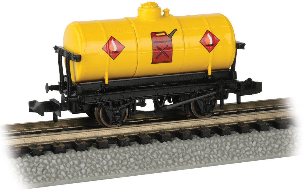 Bachmann Trains Fuel Tank Car - Ready to Run - BAC77094