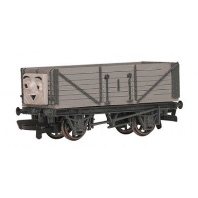 Bachmann Trains N Scale Troublesome Truck - Ready to Run -- No. 1 - BAC77096