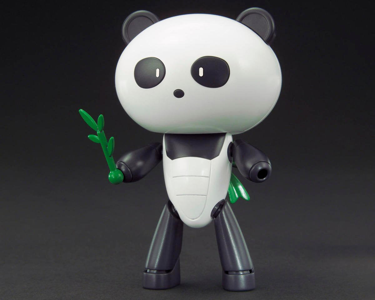 Bandai HGPG 1/144 Panda'gguy "Gundam Build Fighters" Plastic Model Kit