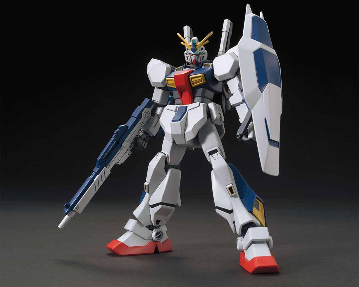 Bandai HGUC 1/144 RX-78AN-01 Gundam Tristan #205 "Twilight Axis" Plastic Model