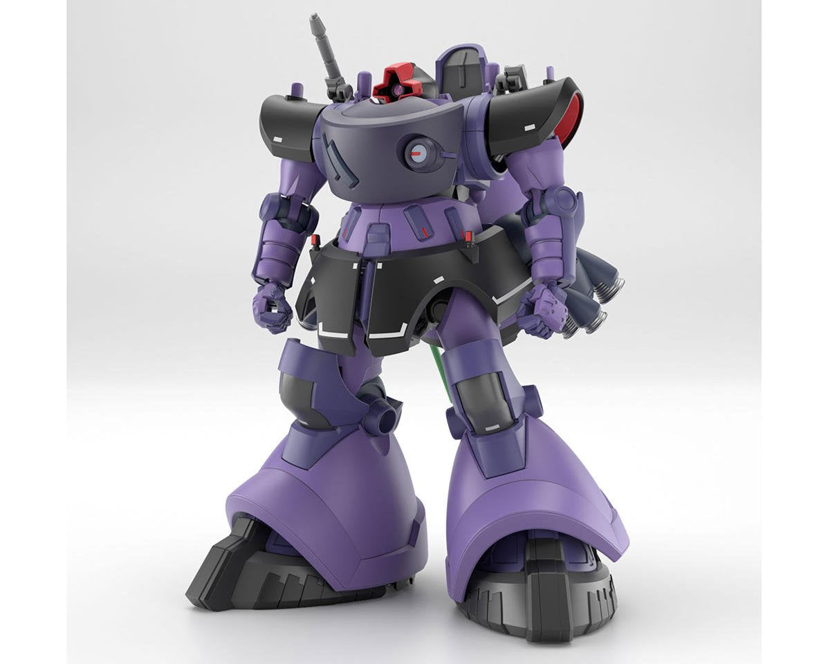 Bandai 1/144 HGGQ #09 Gaia's/Ortegas Rick Dom (GQ) "Gundam GQuuuuuuX"