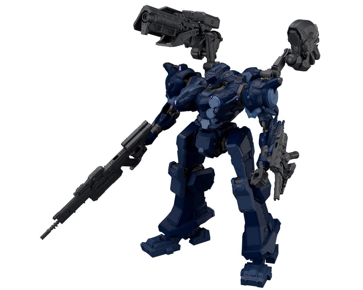 Bandai 30MM Armored Core VI Arquebus Corporation VP-40S Locksmith Model Kit