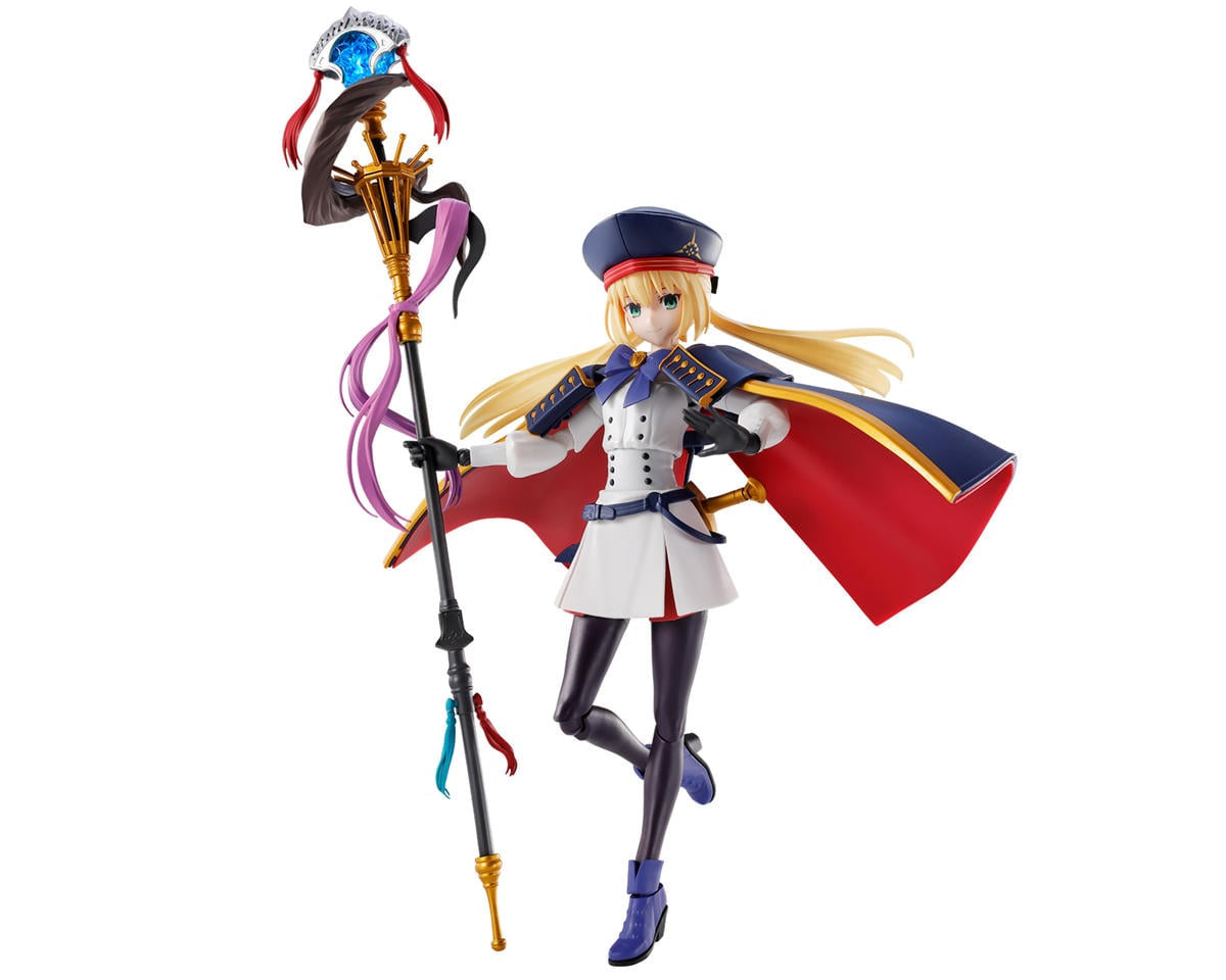 Bandai 30MS Fate/Grand "30 Minute Sisters" Model Kit (Altria Caster)