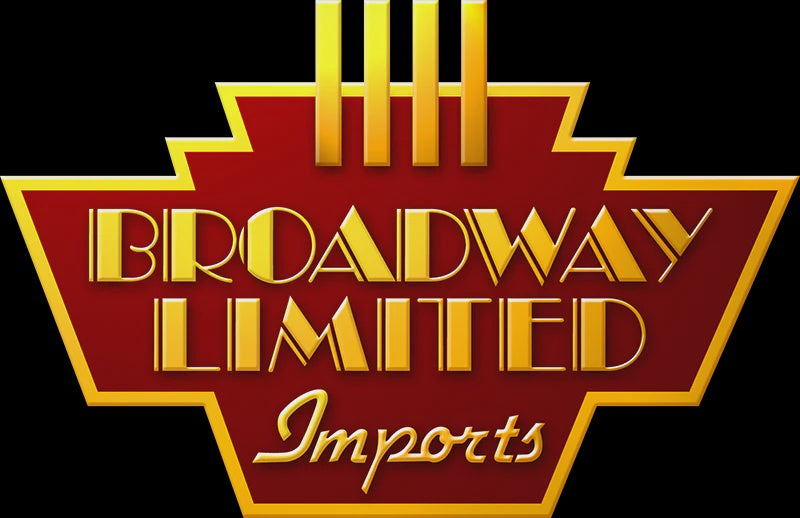 Broadway Limited 10165 HO Class R3a 4-8-2 - Standard DC - Brass-Hybrid -- Painted, Unlettered (1945-1950 Appearance, brass)