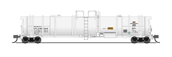 Broadway Limited N Cryogenic Tank Car, UTLX - BLI3834