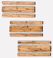 Blair Line Blair Line HOn3 Wood Grade Crossing pkg(3) -- One Lane - BLS121