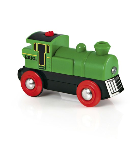 Brio Battery Powered Engine - BRIO33595