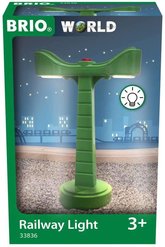 Brio Railway Light - BRIO33836