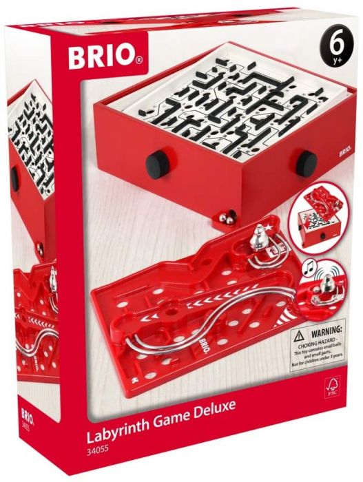 Brio Labyrinth Deluxe - BRIO34055