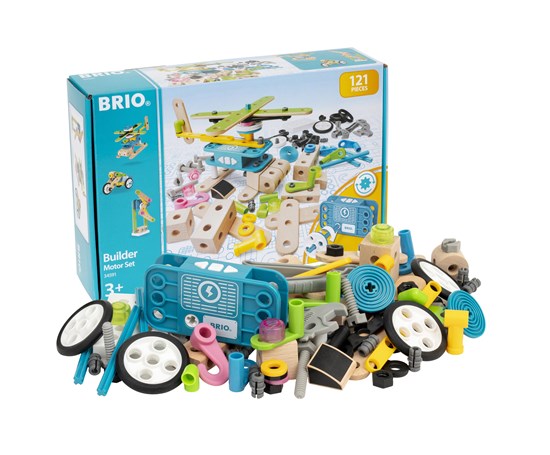 Brio Builder Motor Set - BRIO34591