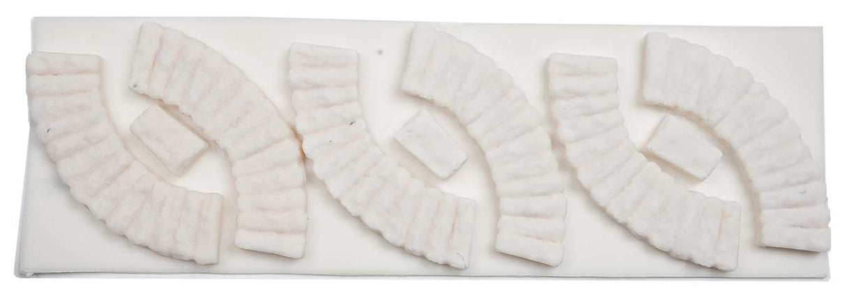 Chooch Flexible Vinyl Stone Wall Arches - Style 1 -- Large 4" 10cm - CHO8268