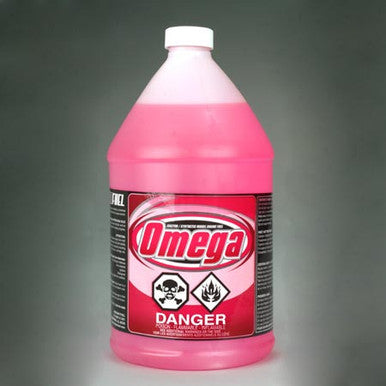 Morgan Fuels Omega 15% with Castor - Gallon - COO115 - (Available for Instore Pickup only)