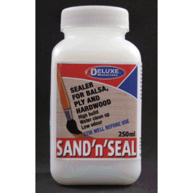 Deluxe Materials Sand 'n' Seal -- 8.5oz 250mL - DLMBD49